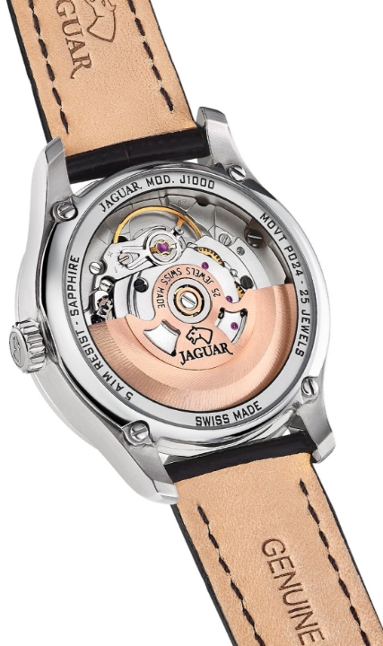 Obrazek Jaguar Automatic Héritage