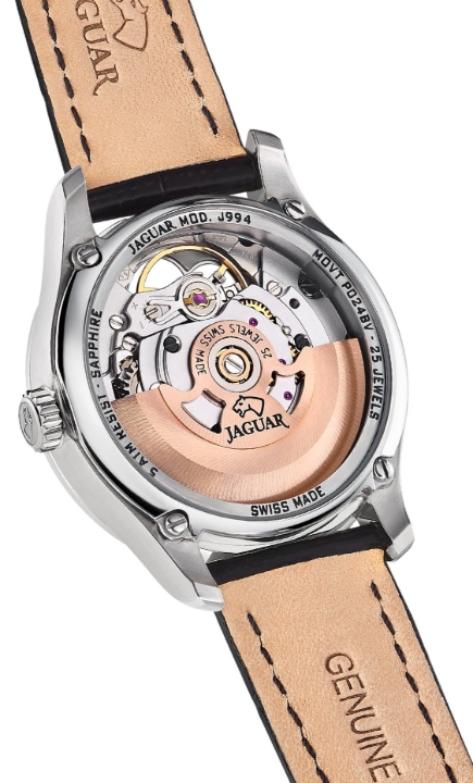 Obrazek Jaguar Automatic CŒUR