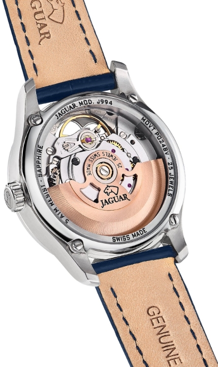 Obrazek Jaguar Automatic CŒUR