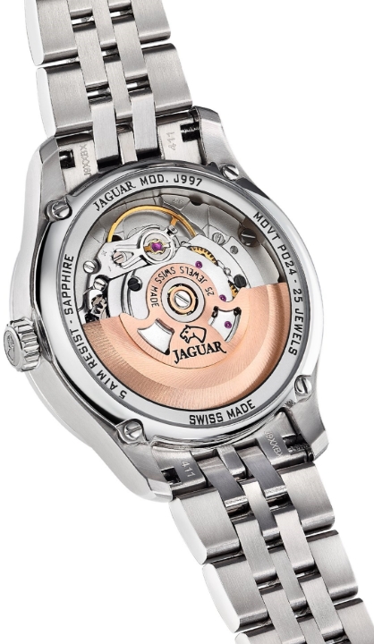 Obrazek Jaguar Automatic Héritage