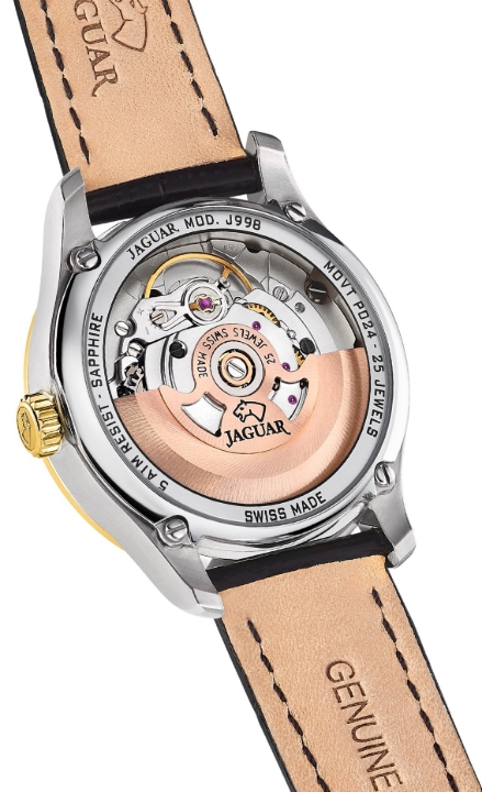 Obrazek Jaguar Automatic Héritage