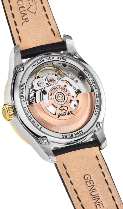 Obrazek Jaguar Automatic Héritage