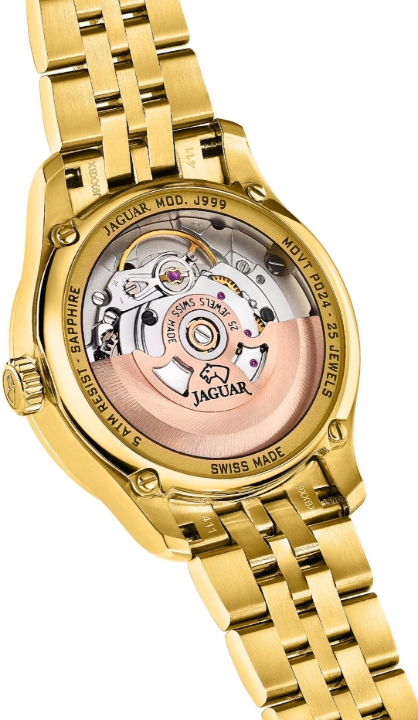 Obrazek Jaguar Automatic Héritage