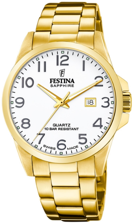 Obrazek Festina Swiss Made