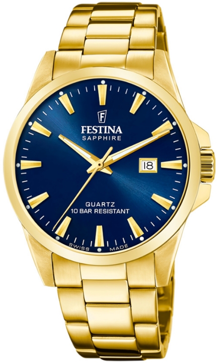 Obrazek Festina Swiss Made