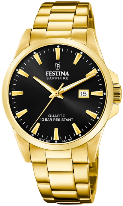 Obrazek Festina Swiss Made
