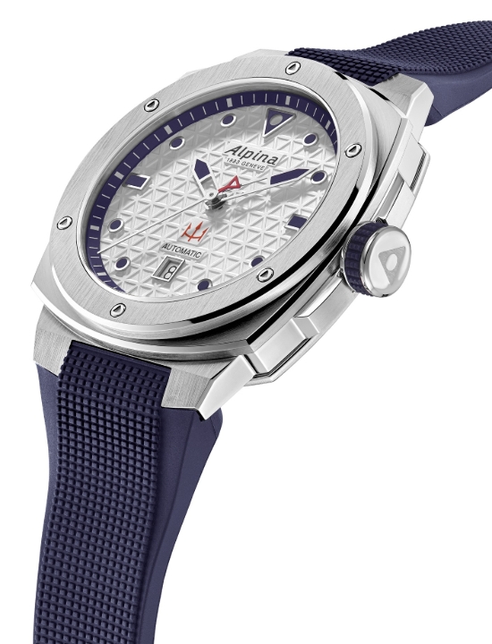 Obrazek Alpina Seastrong Diver Extreme Automatic Arkea Limited Edition