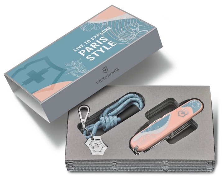 Obrazek Scyzoryk Victorinox Companion Paris Style 91mm