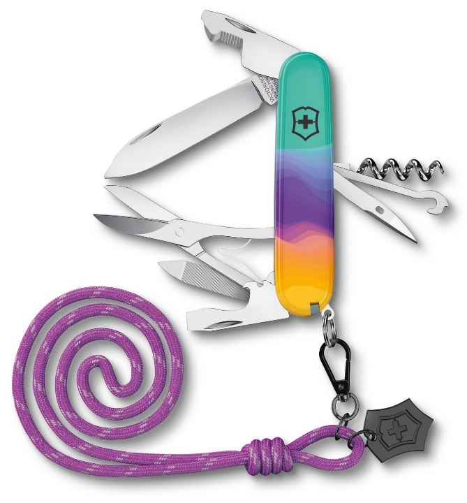 Obrazek Scyzoryk Victorinox Companion Sydney Style 91mm