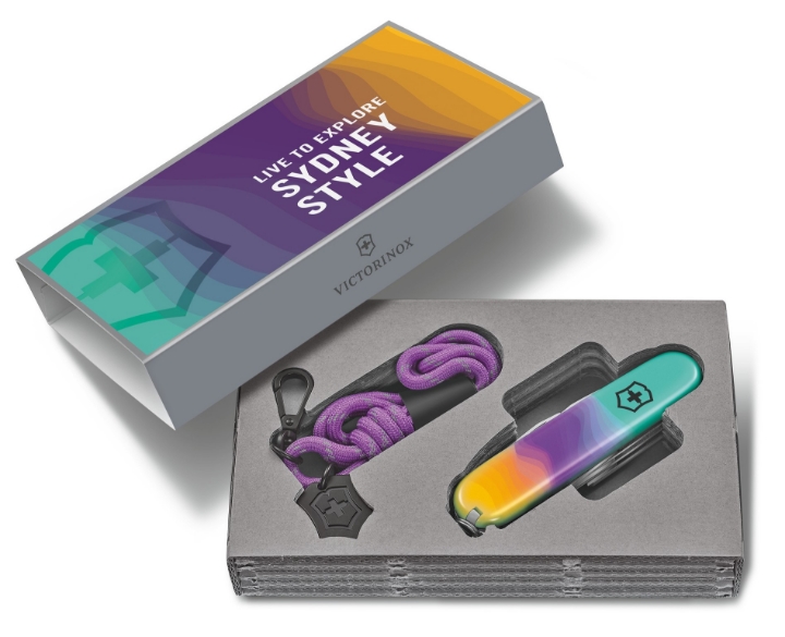 Obrazek Scyzoryk Victorinox Companion Sydney Style 91mm