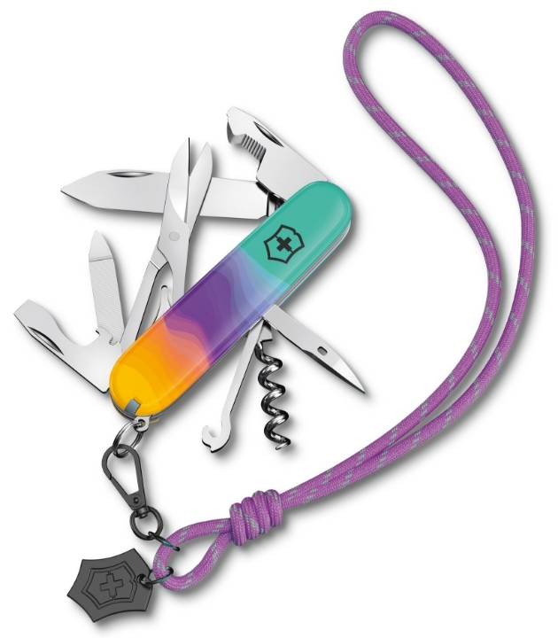 Obrazek Scyzoryk Victorinox Companion Sydney Style 91mm