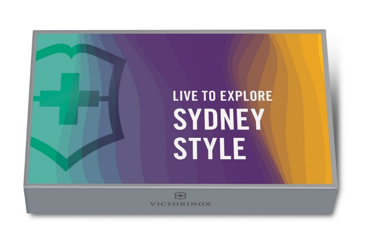 Obrazek Scyzoryk Victorinox Companion Sydney Style 91mm