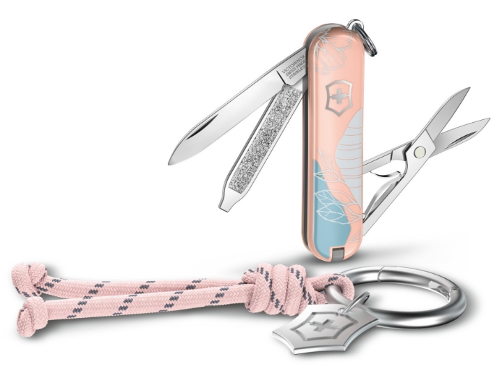 Obrazek Scyzoryk Victorinox Classic Paris Style 58 mm