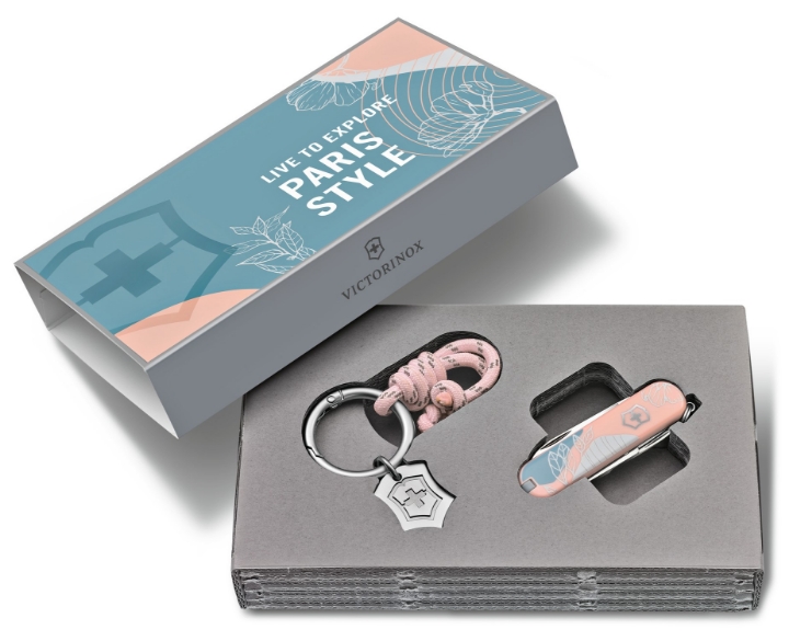 Obrazek Scyzoryk Victorinox Classic Paris Style 58 mm