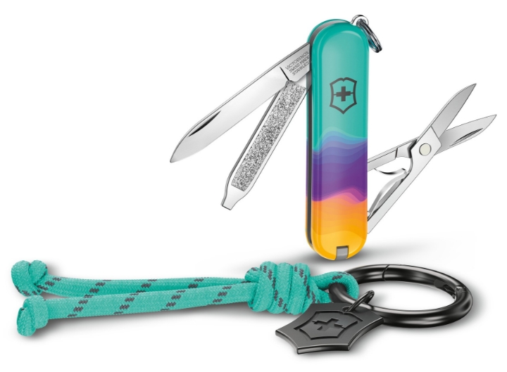 Obrazek Scyzoryk Victorinox Classic Sydney Style 58 mm