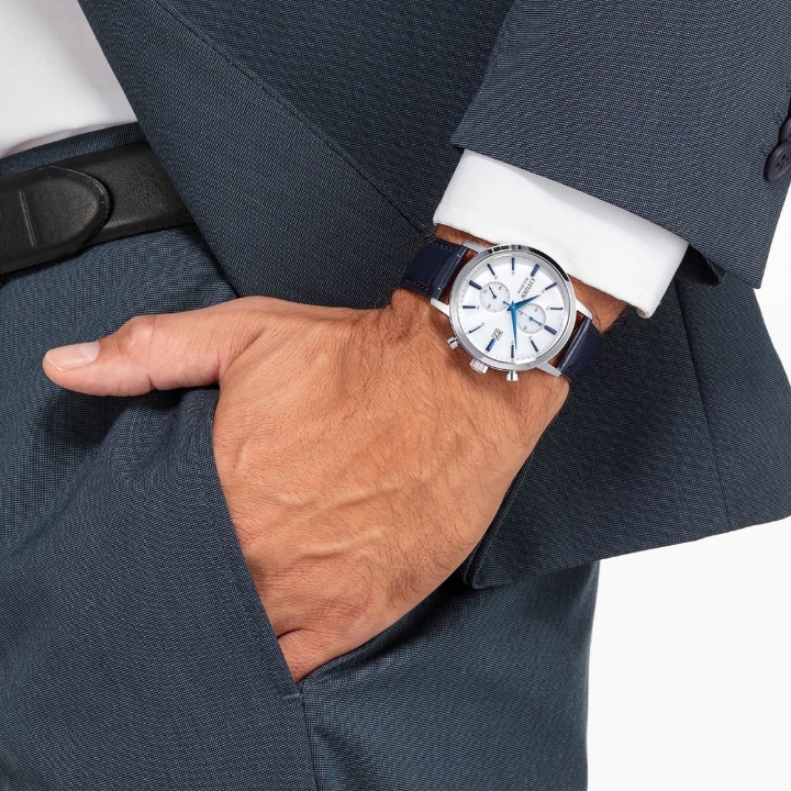 Obrazek Citizen Eco Drive Classic Chrono