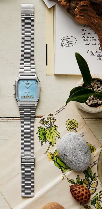 Obrazek CASIO VINTAGE