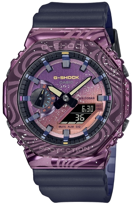 Obrazek Casio G-Shock Milkyway Galaxy