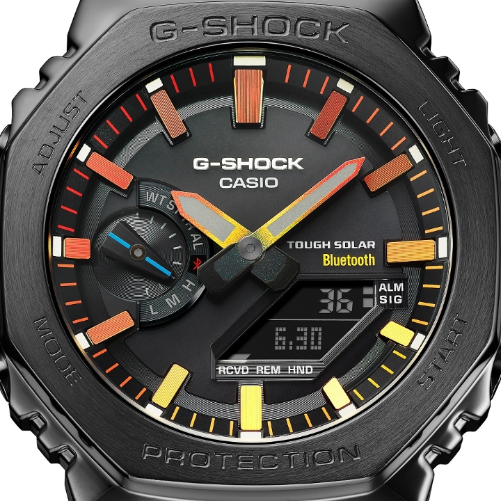 Obrazek Casio G-Shock Full Metal