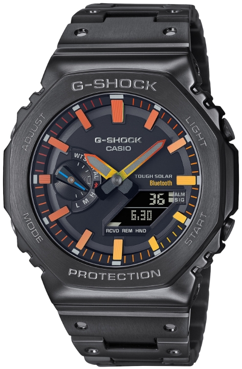 Obrazek Casio G-Shock Full Metal