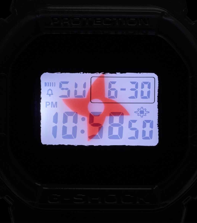 Obrazek Casio G-Shock Ninja