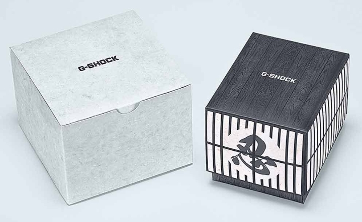 Obrazek Casio G-Shock Ninja