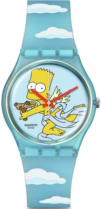 Obrazek Swatch The Simpsons Angel Bart
