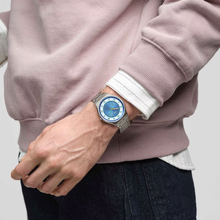 Obrazek Swatch Splash Dance