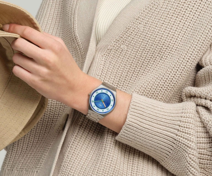 Obrazek Swatch Splash Dance