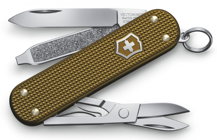 Obrazek Scyzoryk Victorinox Classic SD, 58mm, Alox, Limited Edition 2024
