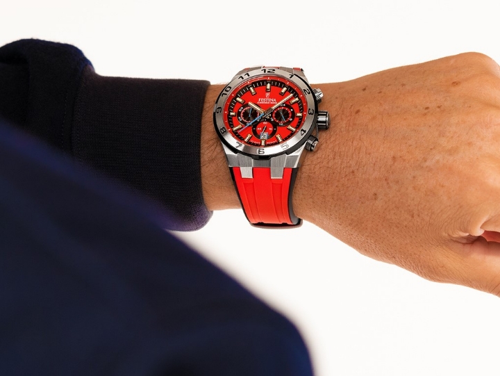 Obrazek Festina Chrono Bike