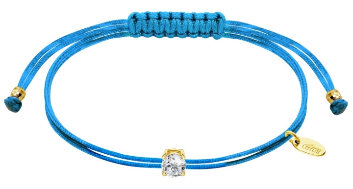 Obrazek LOTUS SILVER bransoleta TRENDY