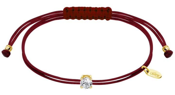 Obrazek LOTUS SILVER bransoleta TRENDY