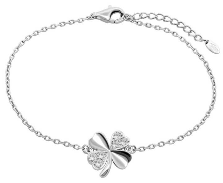 Obrazek LOTUS SILVER bransoleta MYSTIC