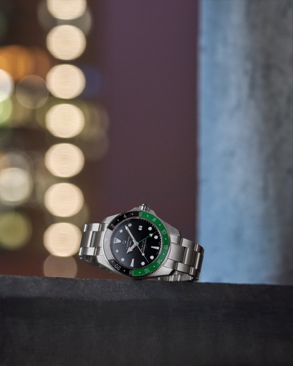 Obrazek Certina DS Action GMT Powermatic 80