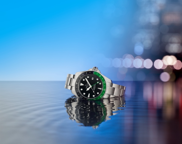 Obrazek Certina DS Action GMT Powermatic 80