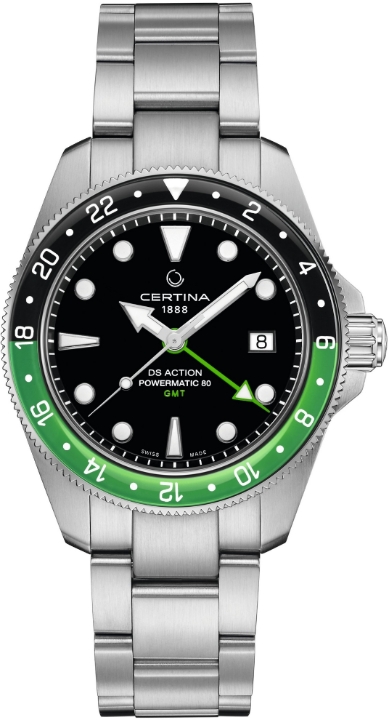 Obrazek Certina DS Action GMT Powermatic 80