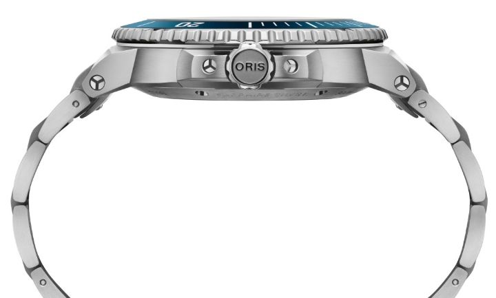 Obrazek Oris Aquis Date