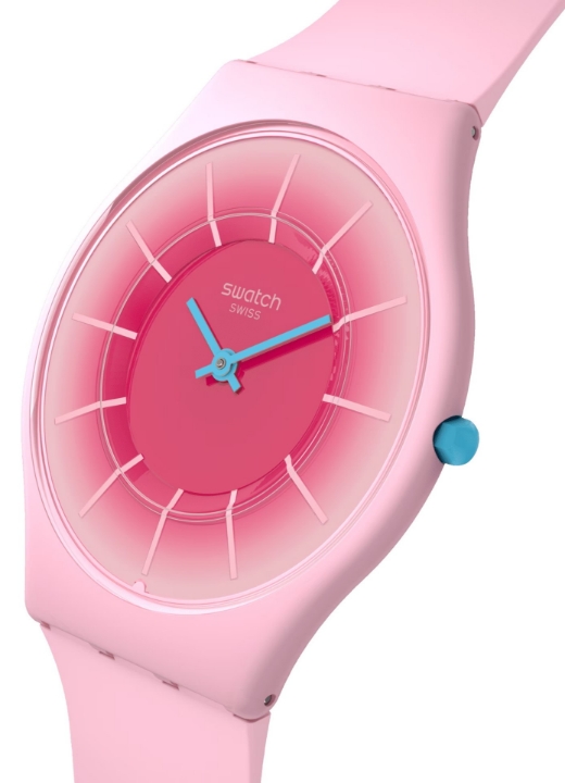 Obrazek Swatch Radiantly Pink
