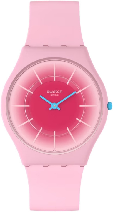 Obrazek Swatch Radiantly Pink