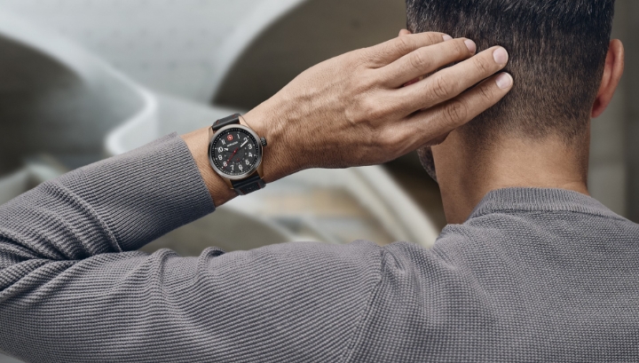 Obrazek Wenger Terragraph