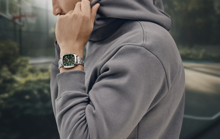 Obrazek Wenger Vintage Sport Chrono