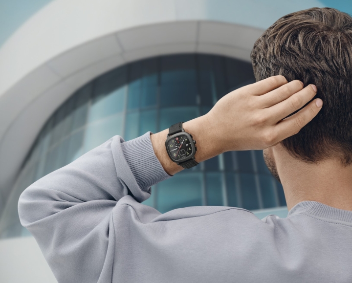 Obrazek Wenger Vintage Sport Chrono