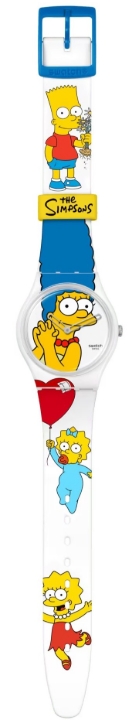 Obrazek Swatch The Simpsons Best. Mom. Ever