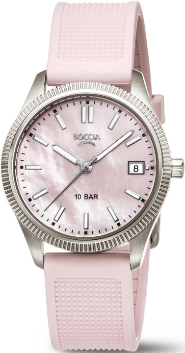 Obrazek Boccia Titanium