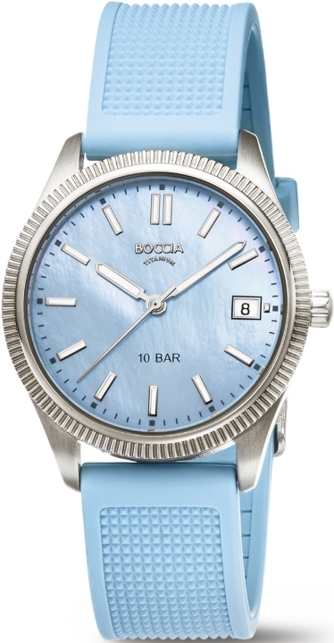 Obrazek Boccia Titanium