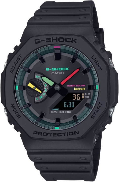 Obrazek Casio G-Shock Carbon Core Guard Tough Solar Bluetooth