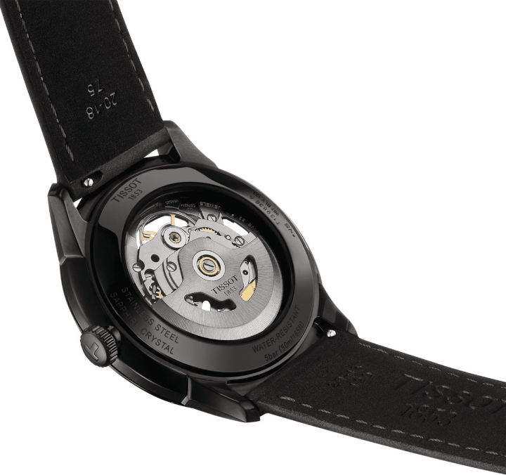 Obrazek Tissot Chemin des Tourelles Squelette