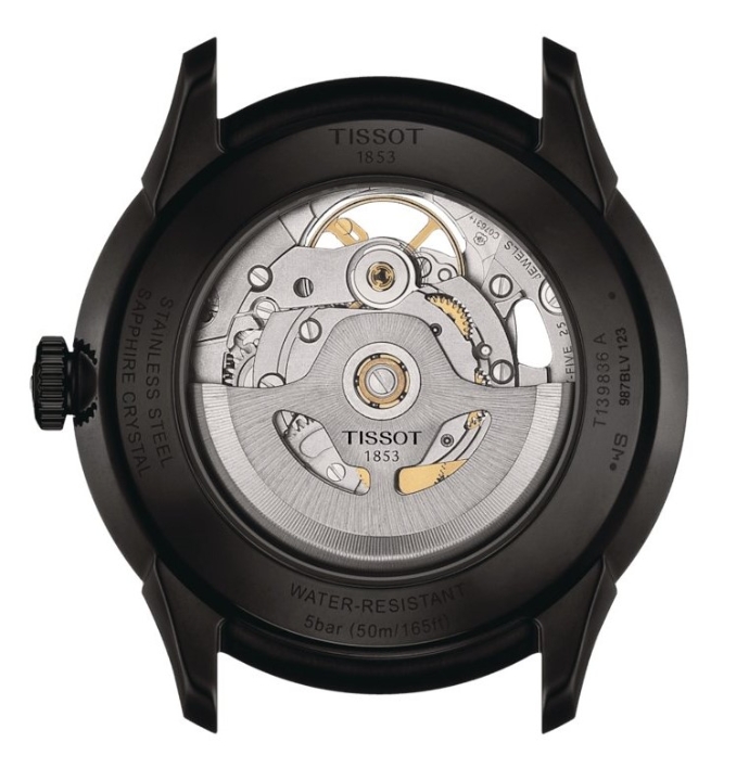 Obrazek Tissot Chemin des Tourelles Squelette