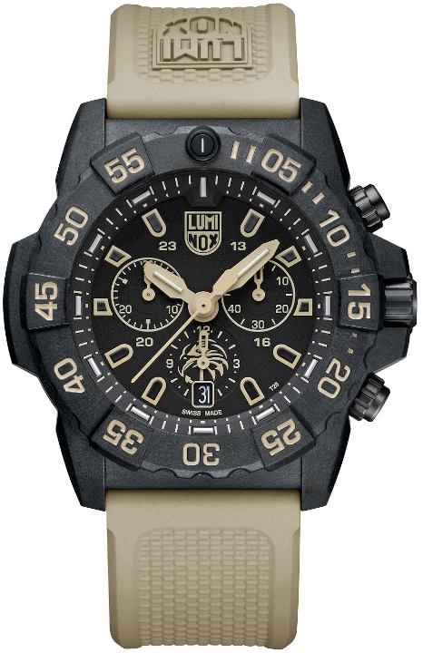 Obrazek Luminox Navy SEAL Foundation 3580 Series Chronograph
